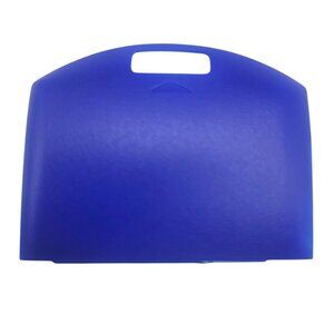 PSP 1000 Battery Cover Replacement Door Lid for OG PlayStation Portable - Blue